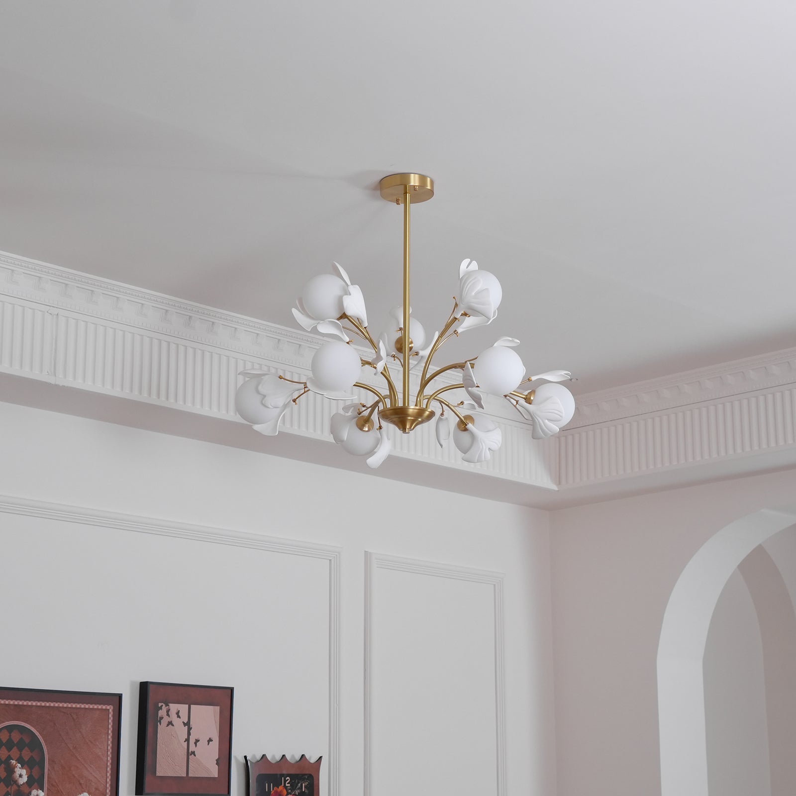 Carias B Chandeliers