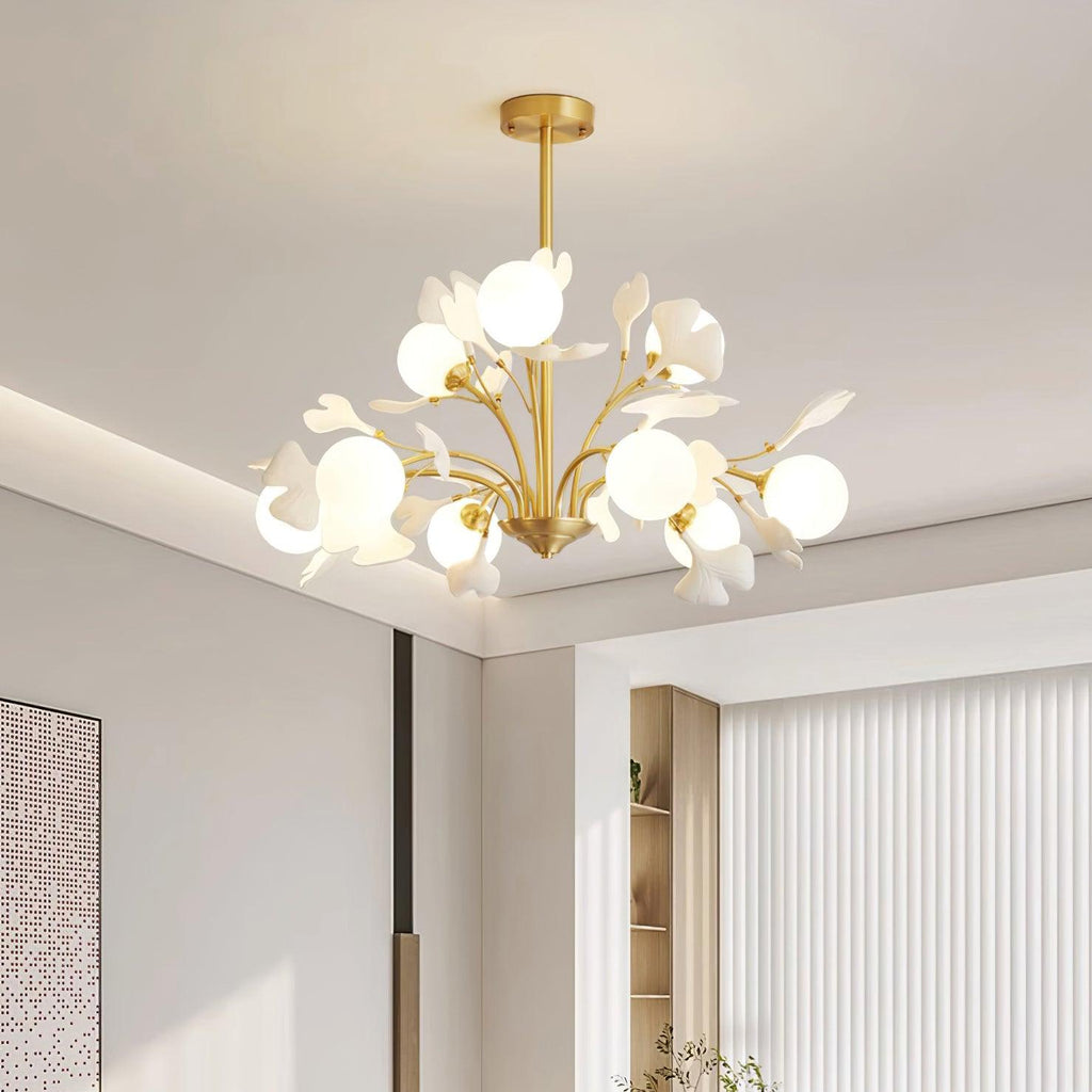 Carias B Chandeliers