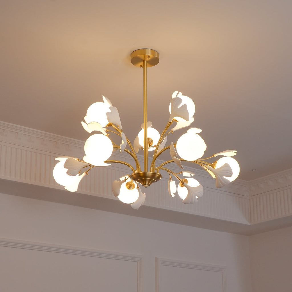 Carias B Chandeliers