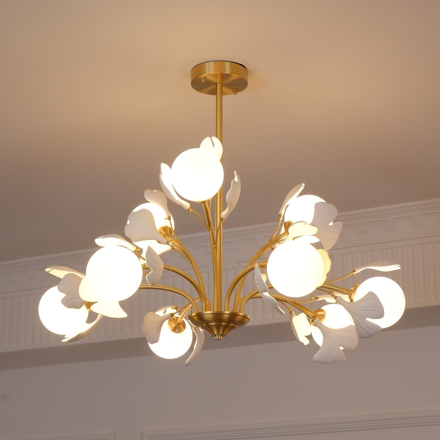 Carias B Chandeliers