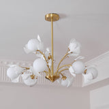 Carias B Chandeliers