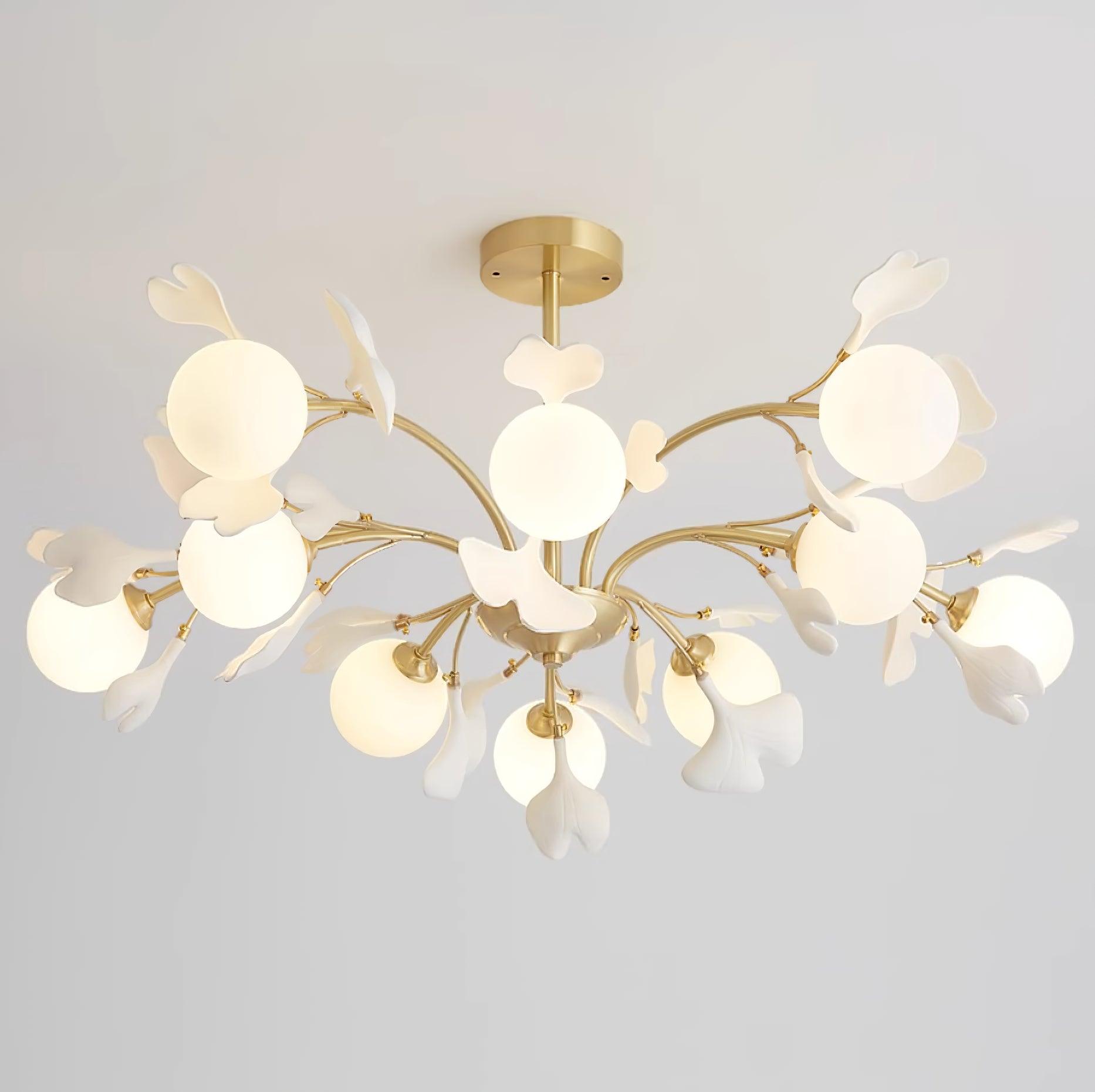 Carias B Chandeliers