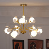 Carias B Chandeliers