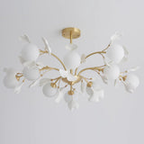 Carias B Chandeliers