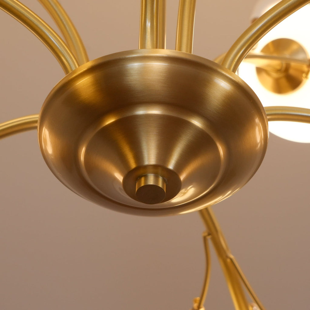 Carias B Chandeliers