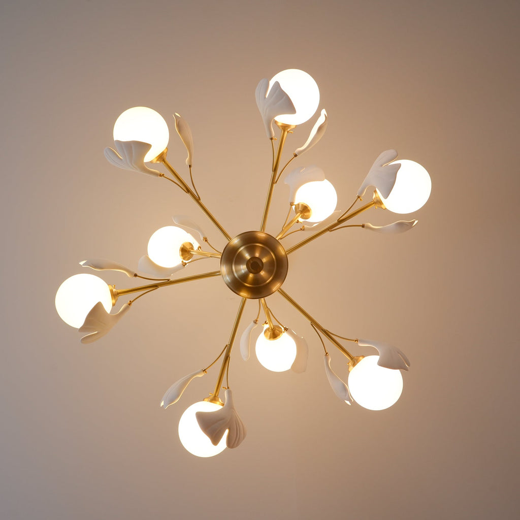 Carias B Chandeliers