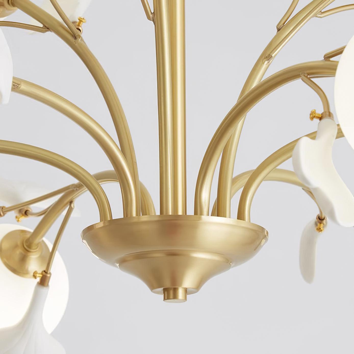 Carias B Chandeliers