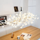 Carias Ceramic Ginkgo Chandelier Downward