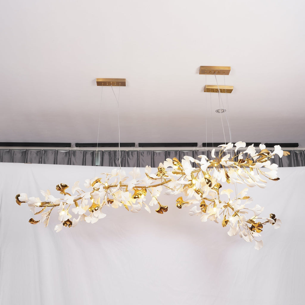 Carias Family 25J Chandeliers