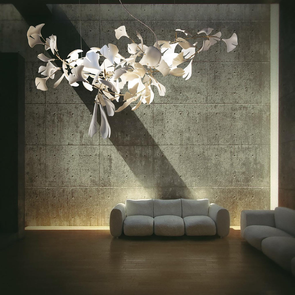 Carias Family 25J Chandeliers