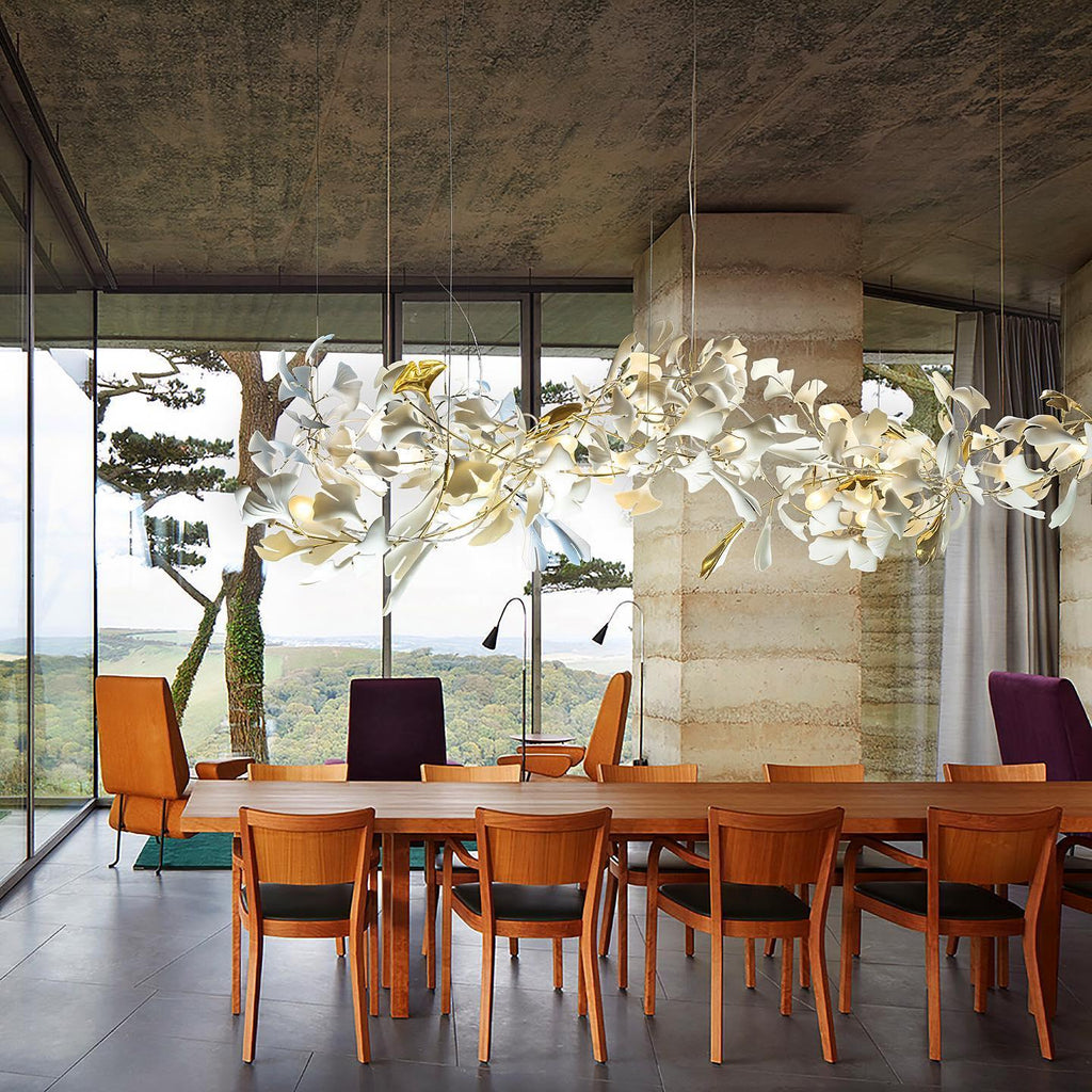 Carias Family 25J Chandeliers
