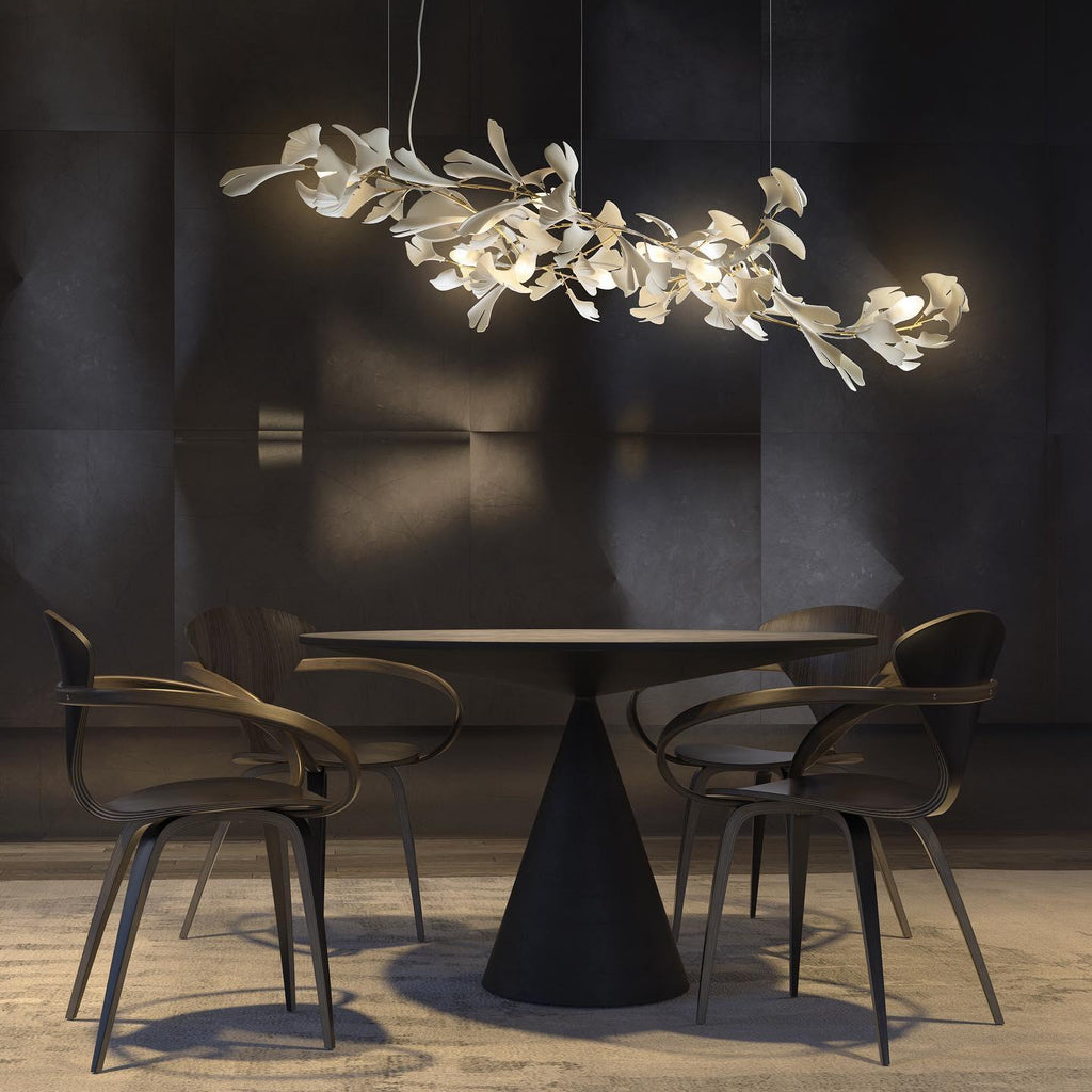 Carias Family 25J Chandeliers