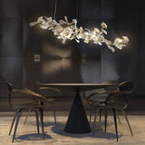 Carias Family 25J Chandeliers