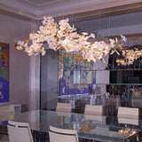 Carias Family 25J Chandeliers