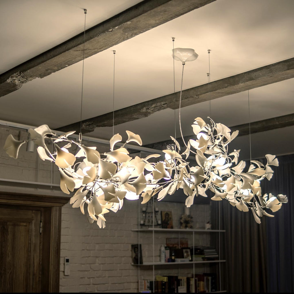 Carias Family 25J Chandeliers