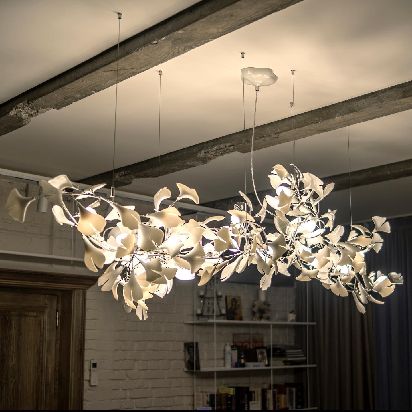 Carias Family 25J Chandeliers
