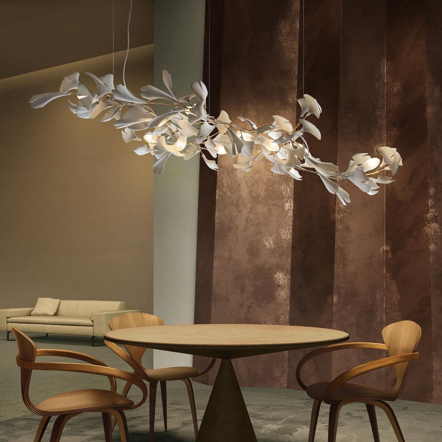 Carias Family 25J Chandeliers