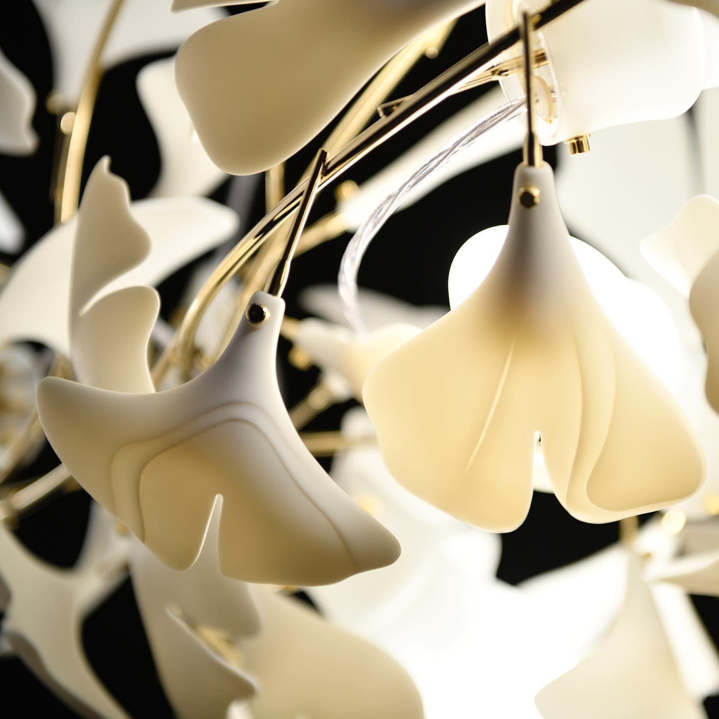 Carias Family 25J Chandeliers
