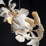 Carias Family 25J Chandeliers