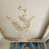 Carias Family 25J Chandeliers