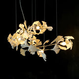 Carias Family 25J Chandeliers