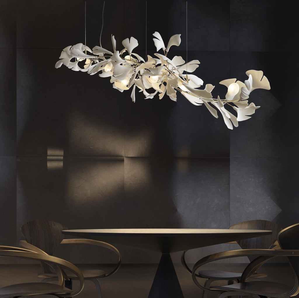 Carias Family 25J Chandeliers