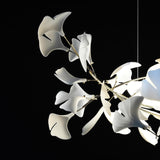 Carias Family 25J Chandeliers