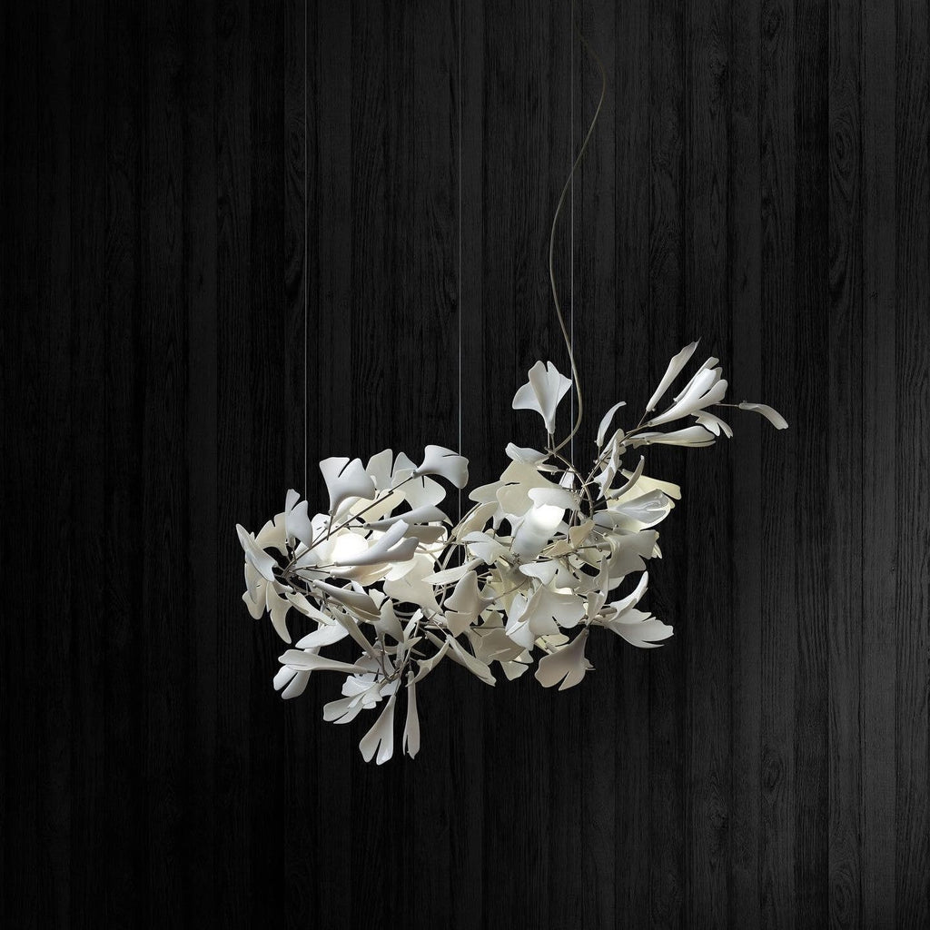 Carias Family 25J Chandeliers