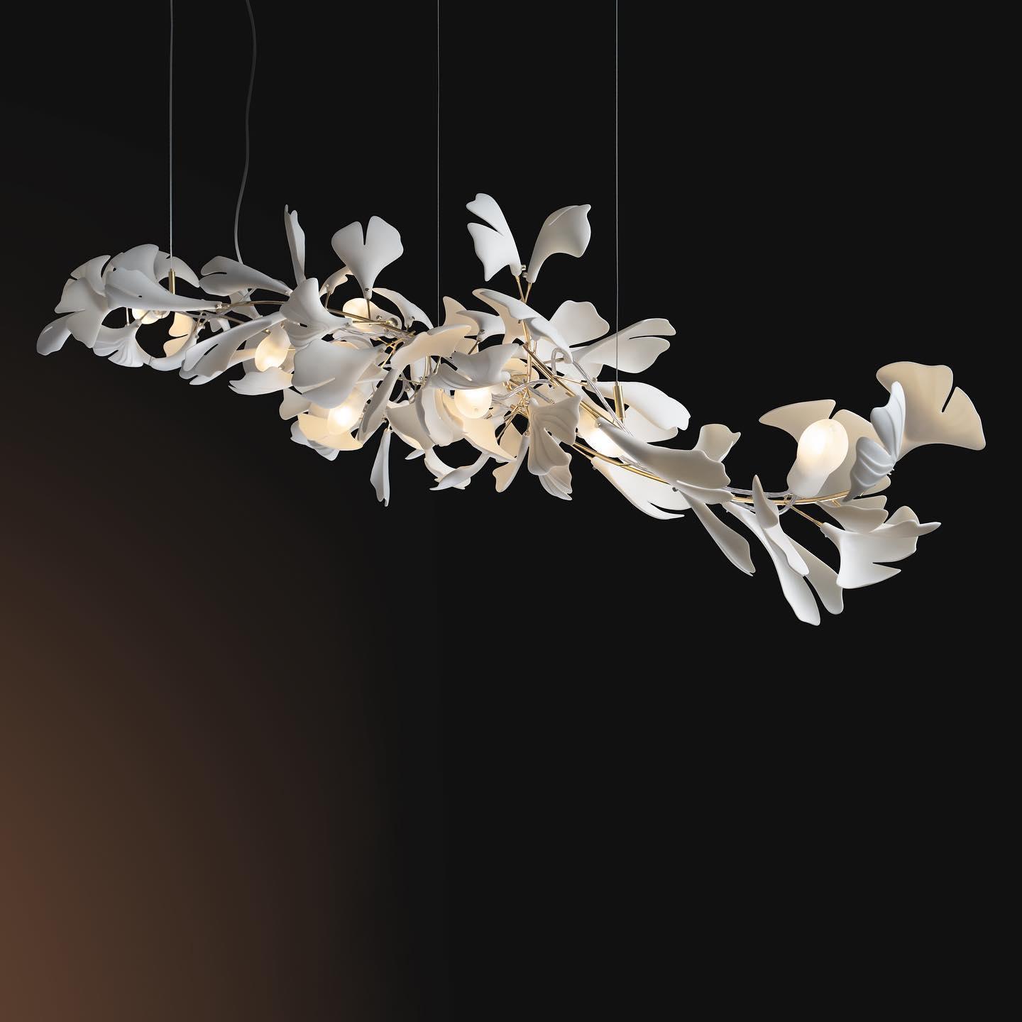Carias Family 25J Chandeliers