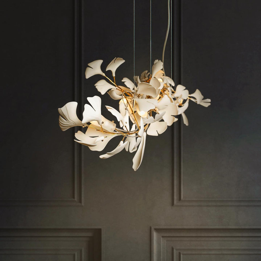Carias Family 25J Chandeliers