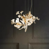 Carias Family 25J Chandeliers