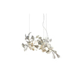 Carias Family 25J Chandeliers
