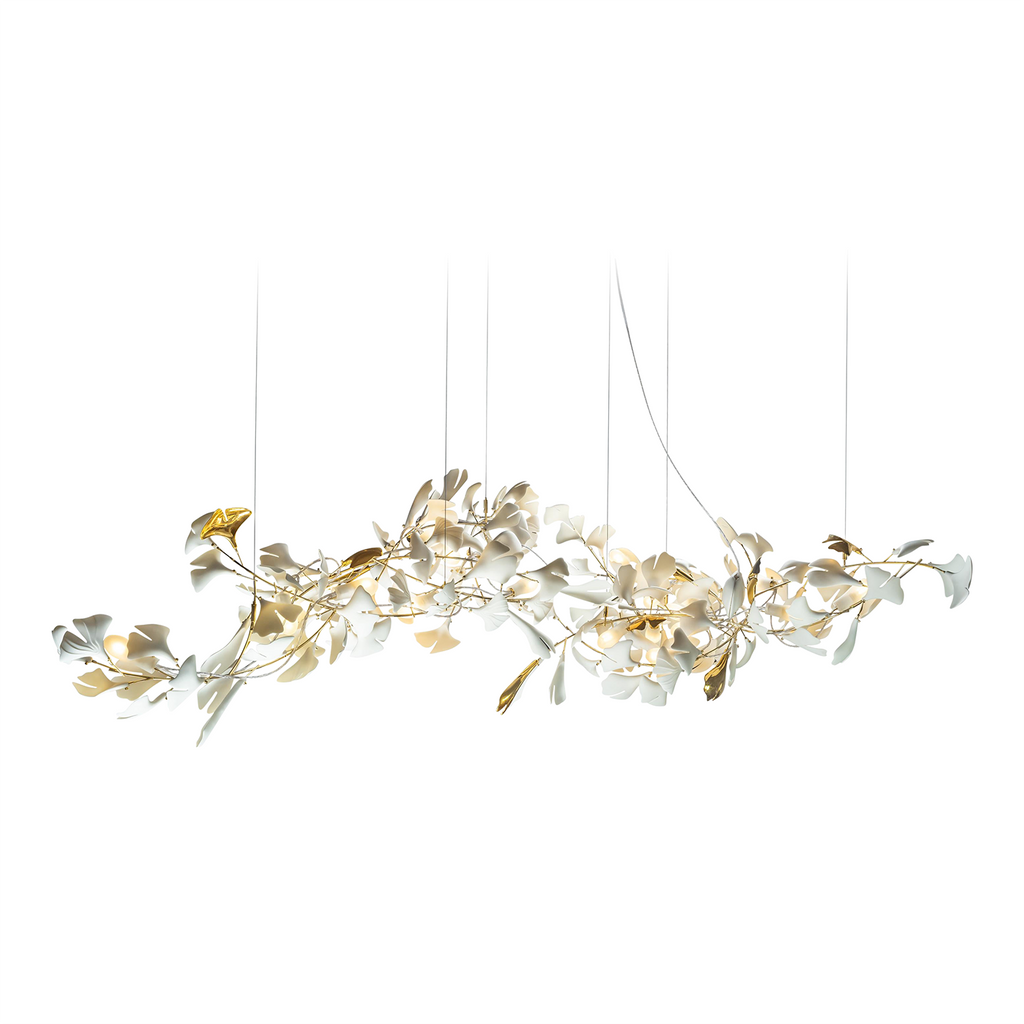 Carias Family 25J Chandeliers