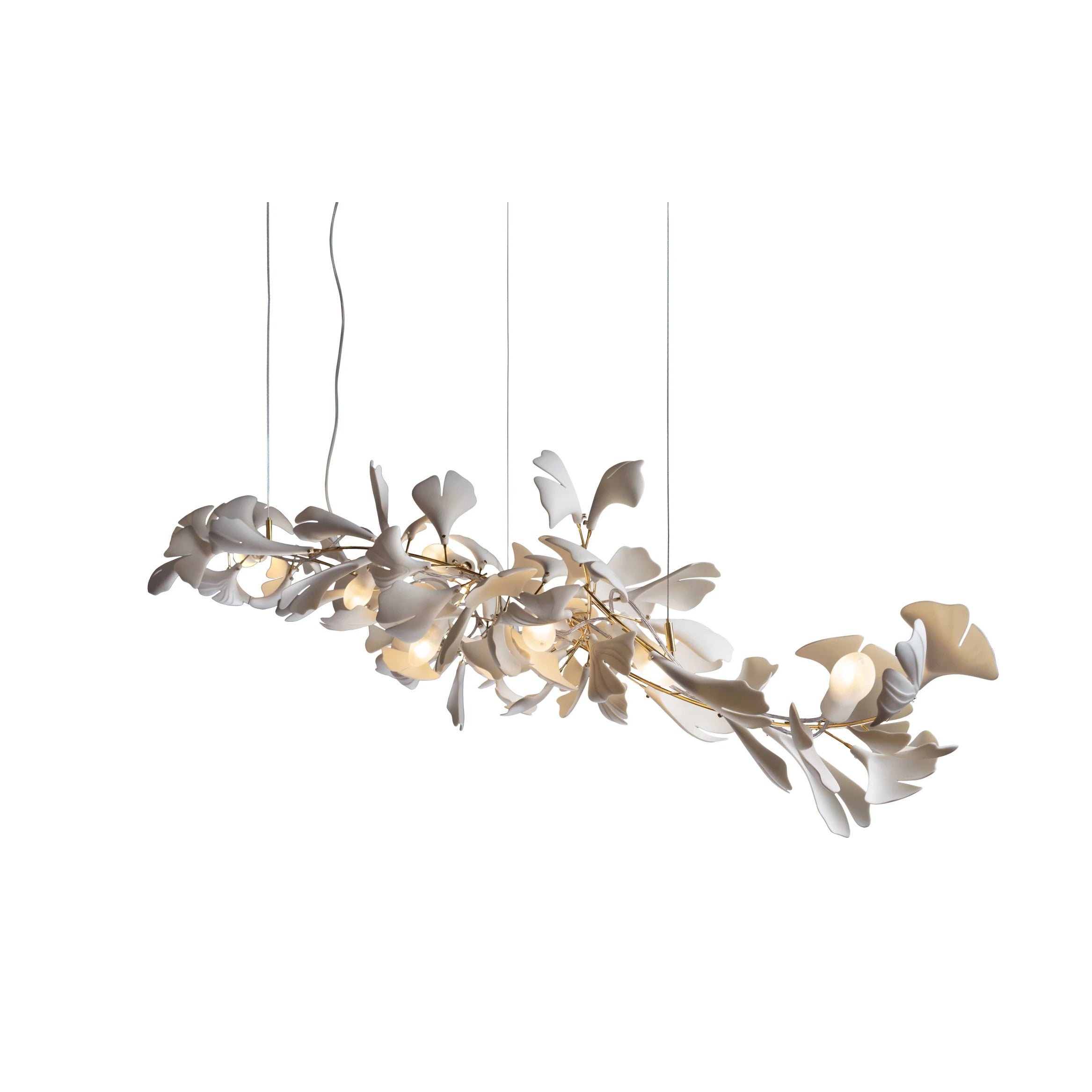 Carias Family 25J Chandeliers