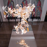 Carias Family 25J Chandeliers