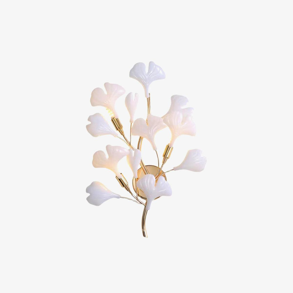Carias Series Ceramic Wall Sconce