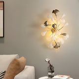 Carias Series Ceramic Wall Sconce