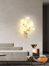 Carias Series Ceramic Wall Sconce