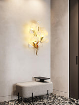 Carias Series Ceramic Wall Sconce