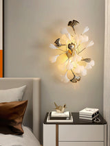 Carias Series Ceramic Wall Sconce