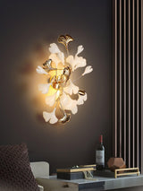 Carias Series Ceramic Wall Sconce