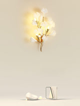 Carias Series Ceramic Wall Sconce