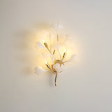 Carias Series Ceramic Wall Sconce