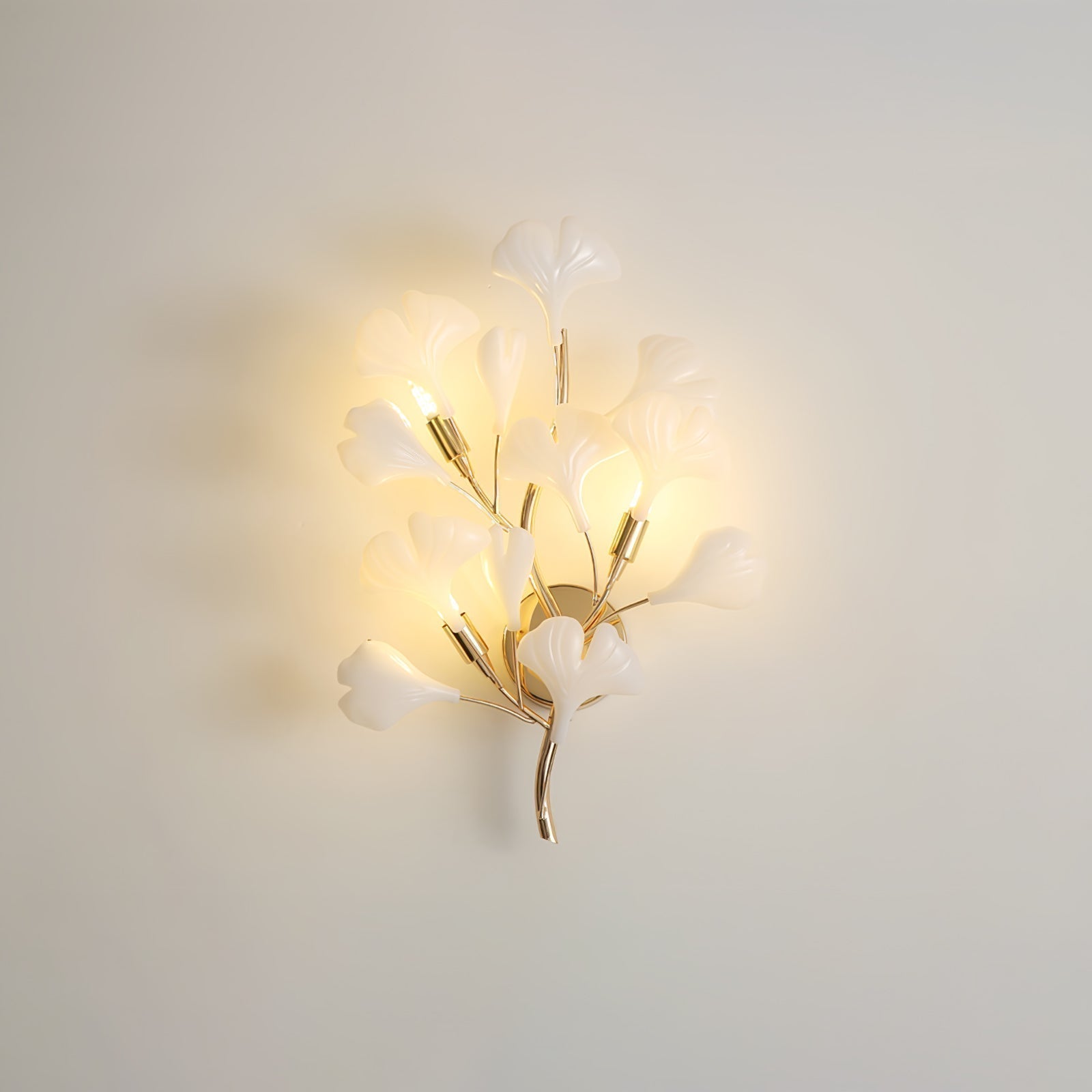 Carias Series Ceramic Wall Sconce
