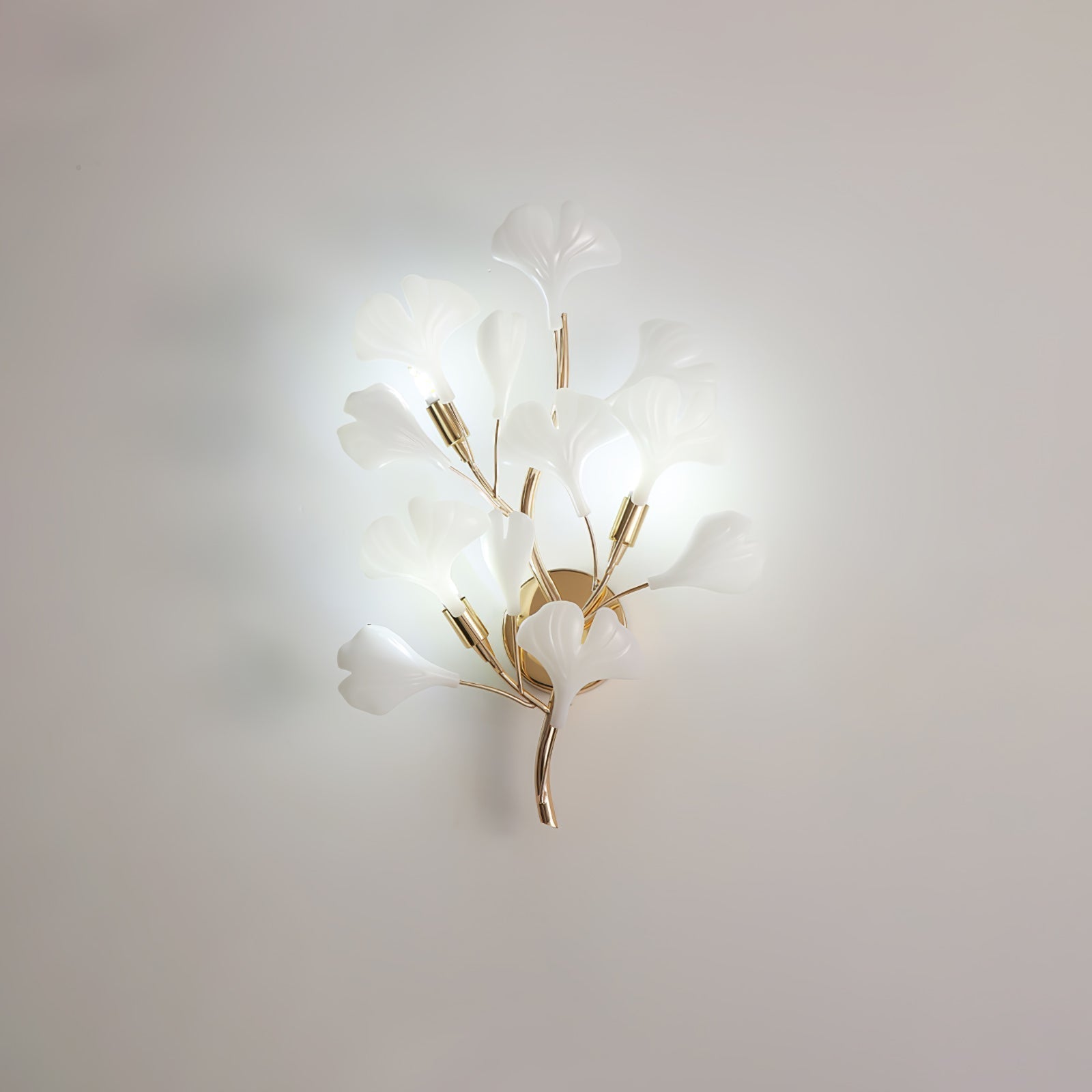 Carias Series Ceramic Wall Sconce