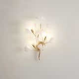 Carias Series Ceramic Wall Sconce