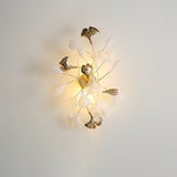 Carias Series Ceramic Wall Sconce