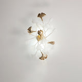 Carias Series Ceramic Wall Sconce