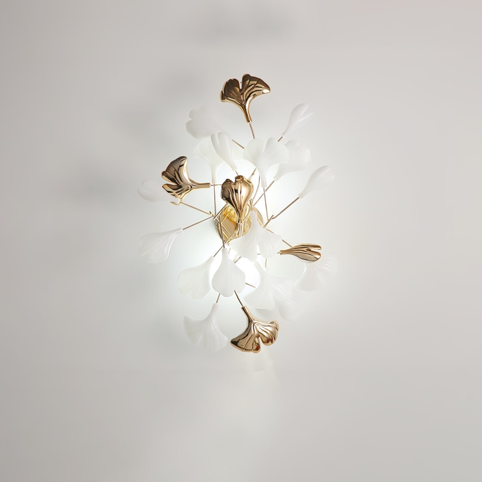 Carias Series Ceramic Wall Sconce