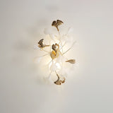 Carias Series Ceramic Wall Sconce